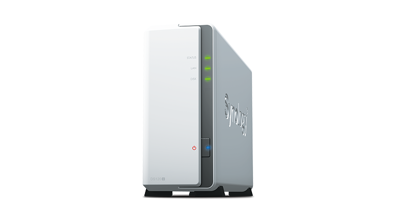 群晖Synology_DS120j