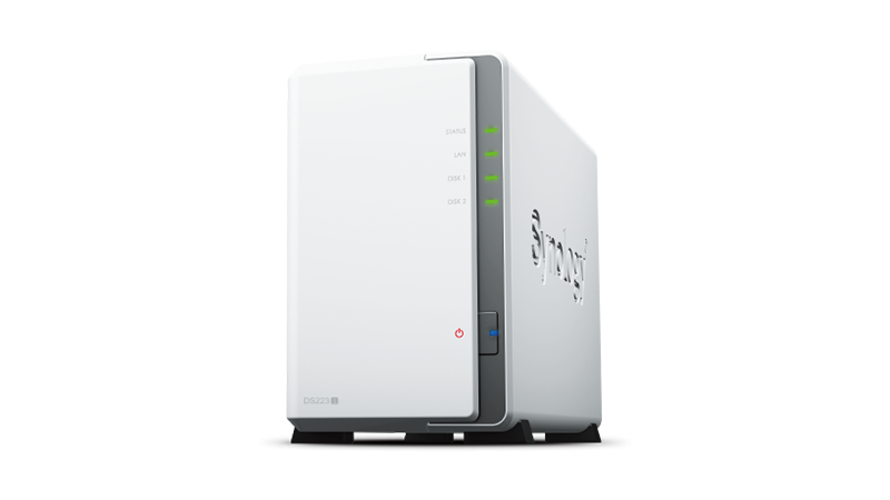 群晖Synology_DS223j
