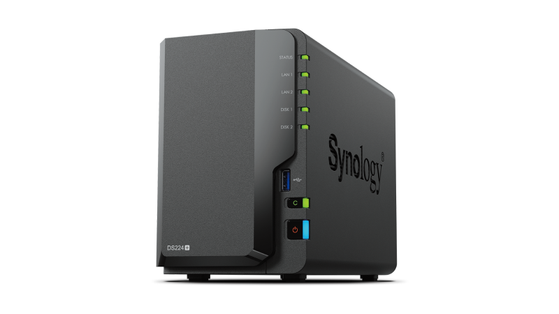 群晖Synology_DS224+