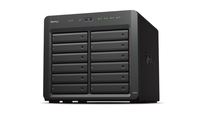 群晖Synology_DS2422+