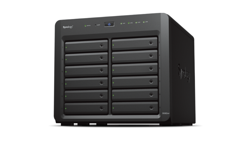 群晖Synology_DS3622xs+