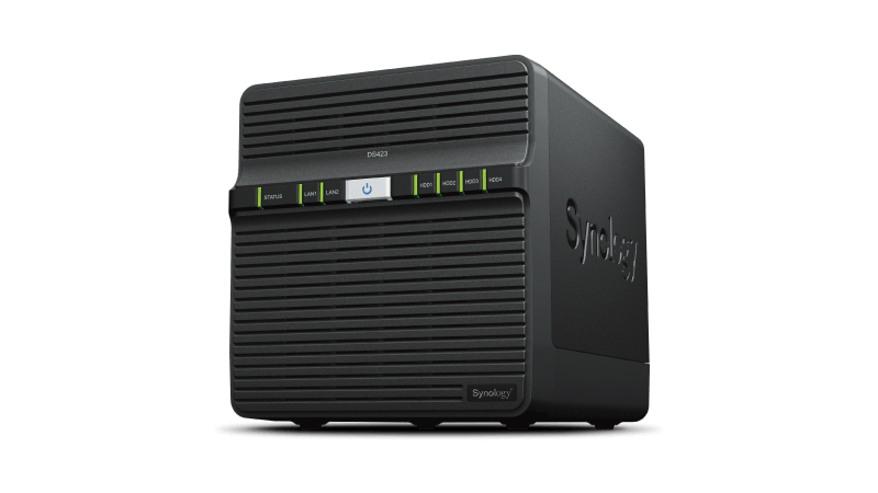 群晖Synology_DS423