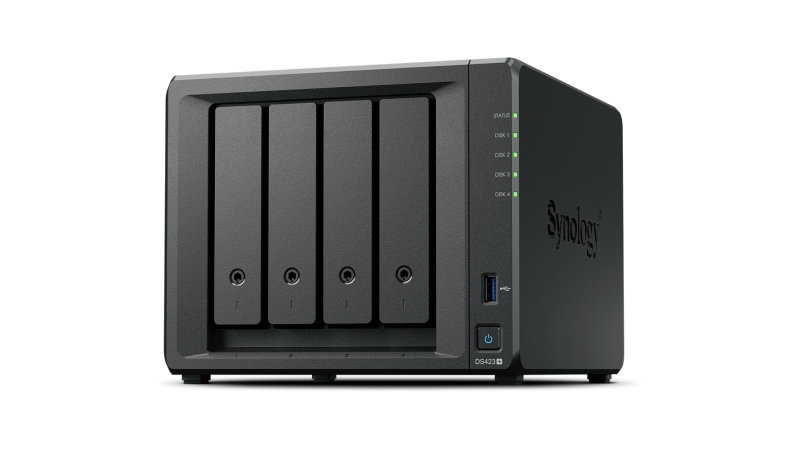 群晖Synology_DS423+