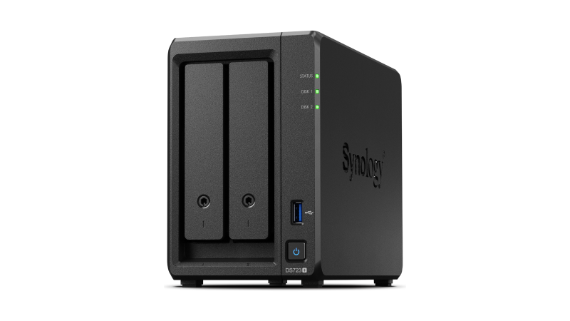群晖Synology_DS723+