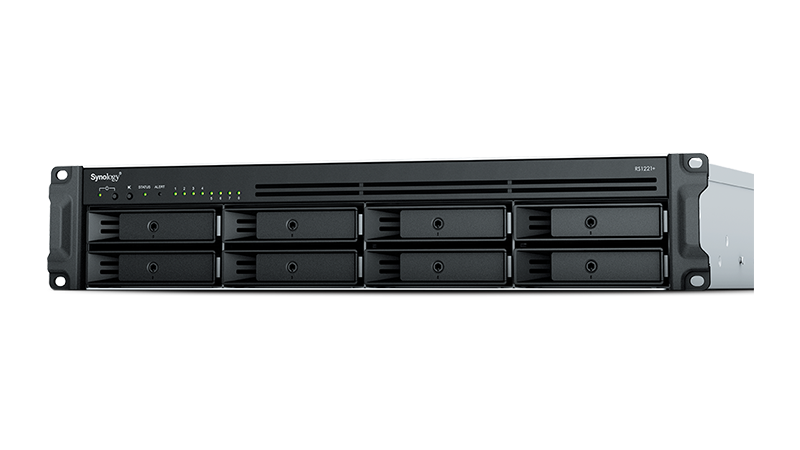 群晖Synology_RS1221+,RS1221RP+