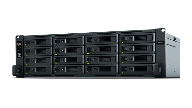 群晖Synology_RS4021xs+