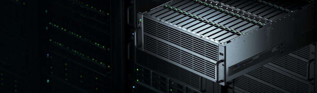 群晖2022推出PB级存储服务器解决方案HD6500