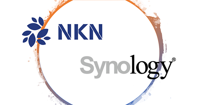 群晖Synology与NKN开展合作， 优化群晖远程安全访问解决方案！