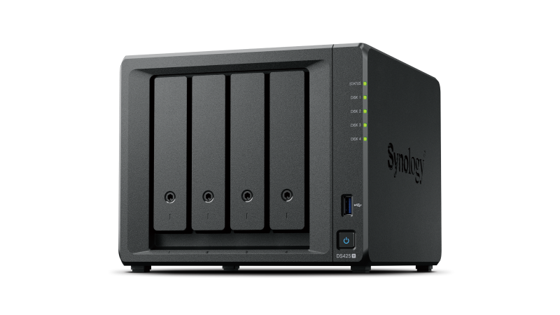 群晖DS425+