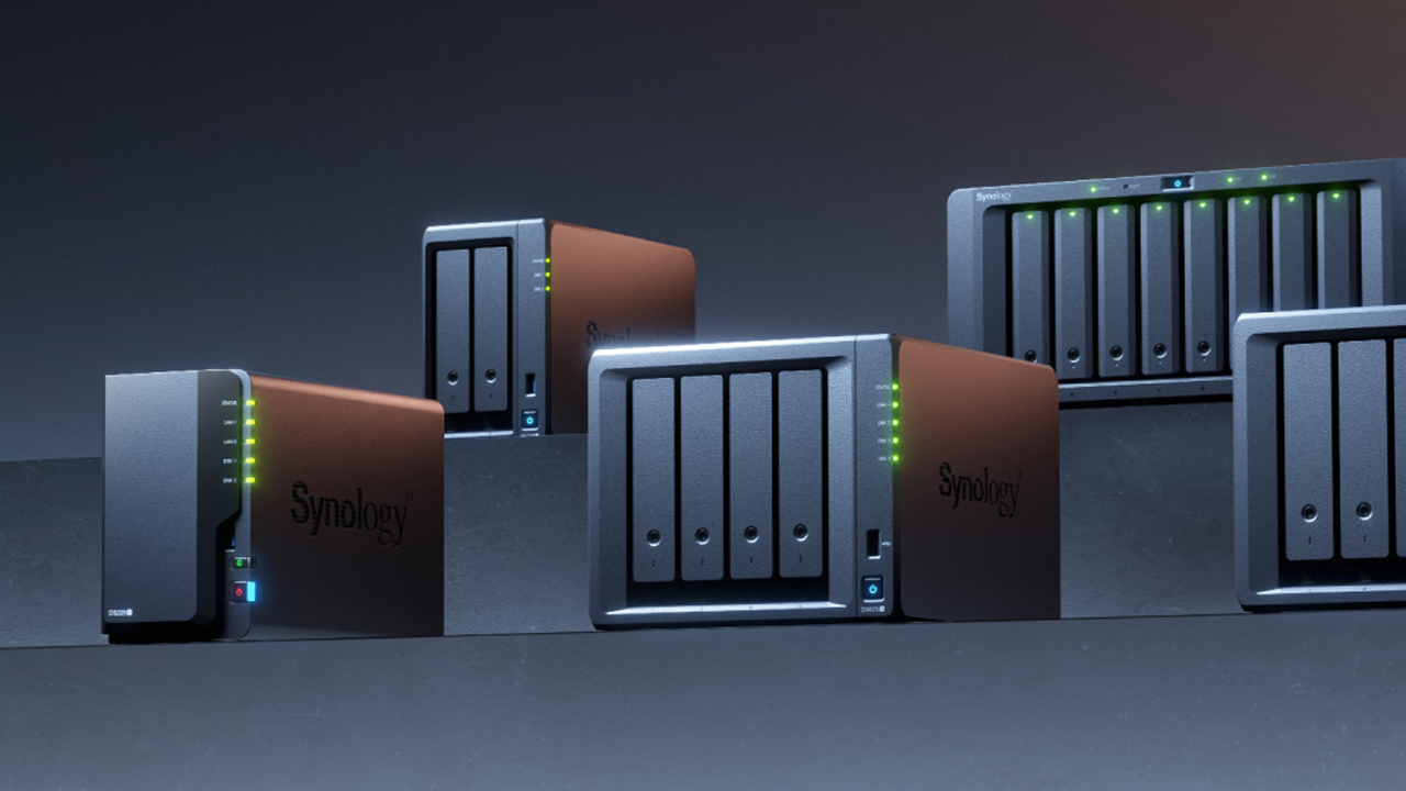 2025群晖NAS新品性价比高的型号推荐