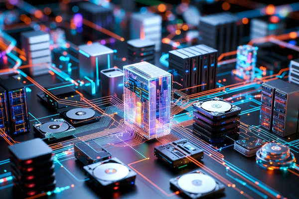 网络存储和单机存储是什么关系？