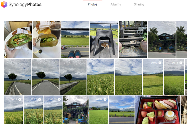 群晖Photos 2025最全教程：从零开始3分钟搞定手机自动备份