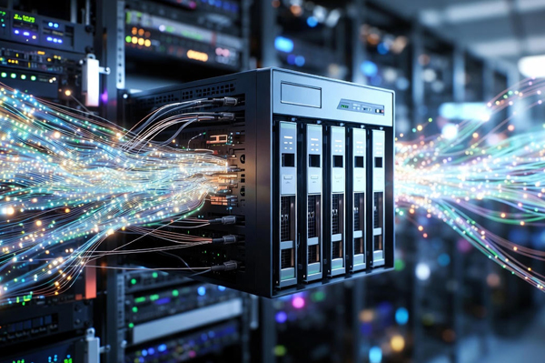 为什么越来越多企业放弃传统文件服务器，转用群晖做企业文件共享？