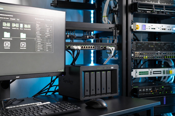 如何配置群晖Synology NAS 的 High Availability 设置？