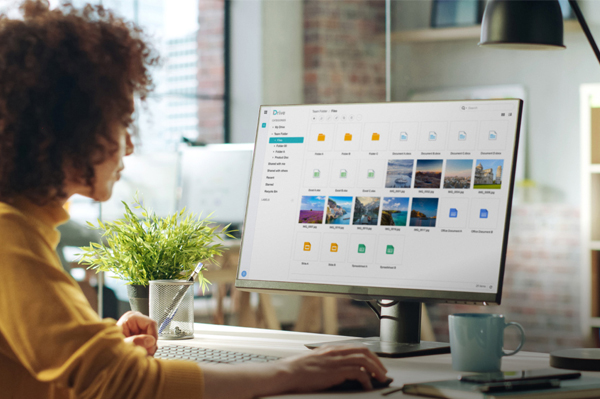 群晖 Synology Drive 性能工程揭秘：如何实现闪电般的文件操作速度