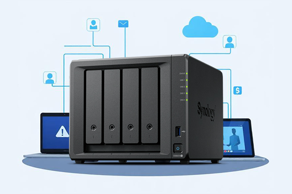 2026群晖办公NAS推荐：DS925+好套件配置，团队协作零延迟