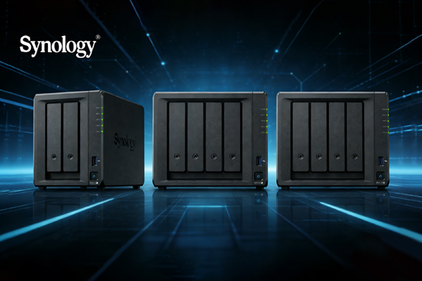 2026群晖新款NAS选购指南：DS425+、DS925+、DS725+对比推荐
