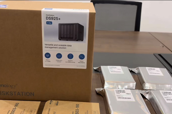 如何用群晖NAS实现家庭私有云？3步零基础上手