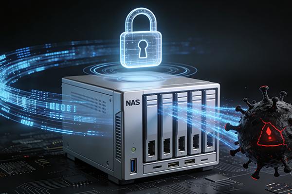 你的群晖安全吗？3分钟检测勒索病毒防护漏洞