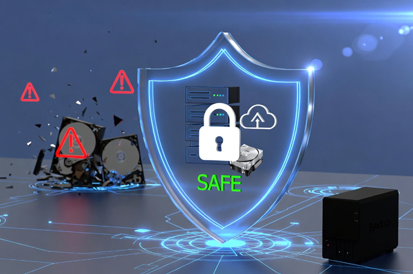 如何避免企业数据备份灾难？