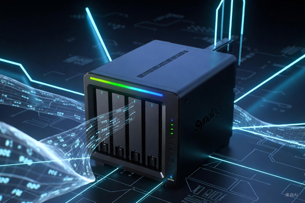 群晖本地NAS搭建指南，零基础也能轻松上手